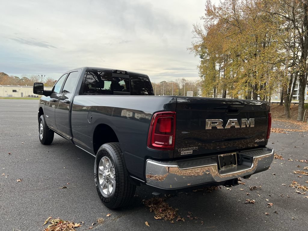 New 2026 RAM 3500 Big Horn AWD/4WD image 5