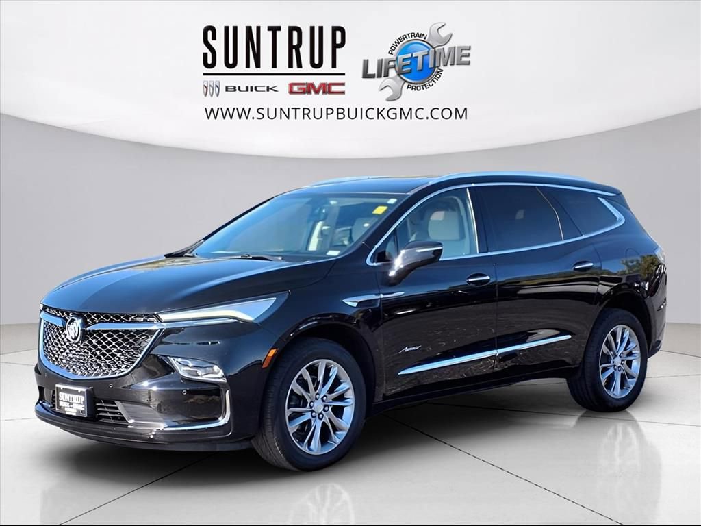 Used 2022 Buick Enclave Avenir w/ Avenir Technology Package image 35