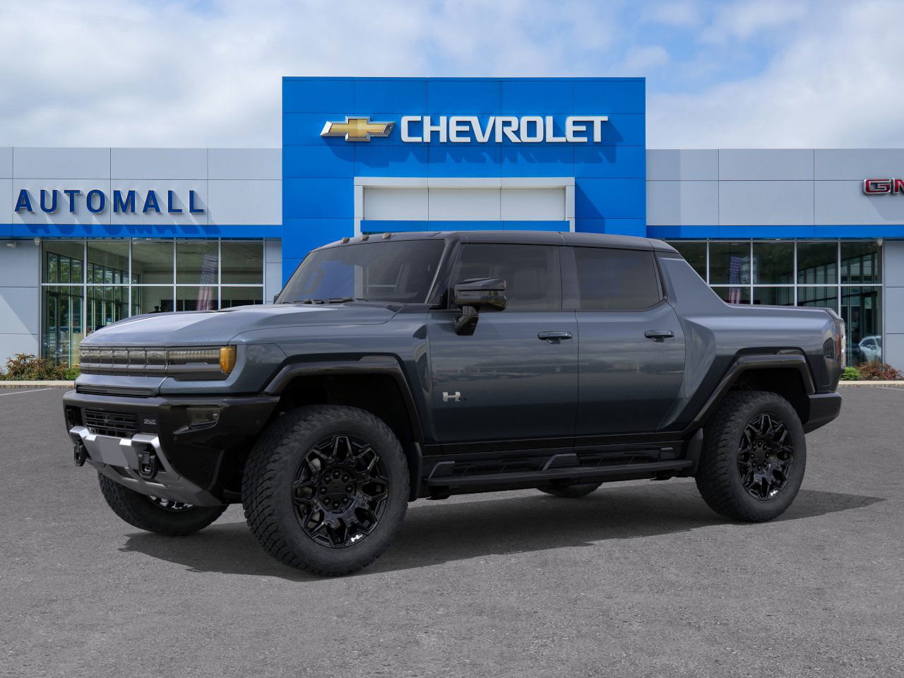 New 2026 GMC Hummer EV 4x4 Crew Cab image 2