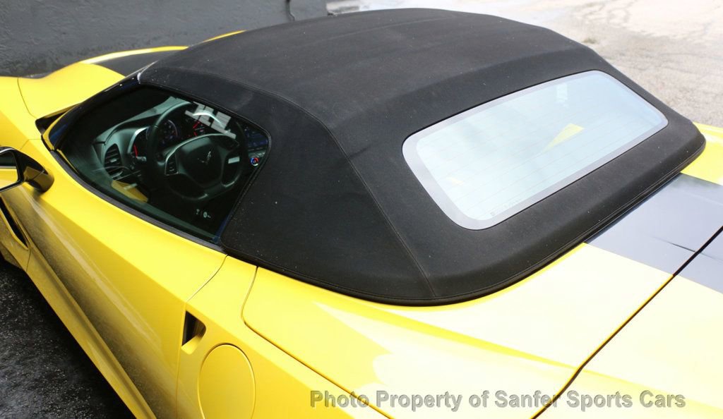 Used 2019 Chevrolet Corvette Grand Sport image 16