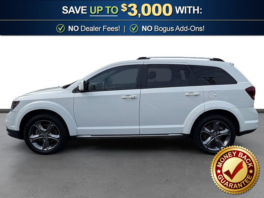 Used 2017 Dodge Journey Crossroad FWD image 2