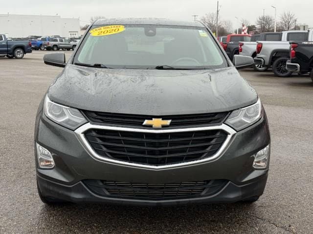 Used 2020 Chevrolet Equinox LT FWD image 3