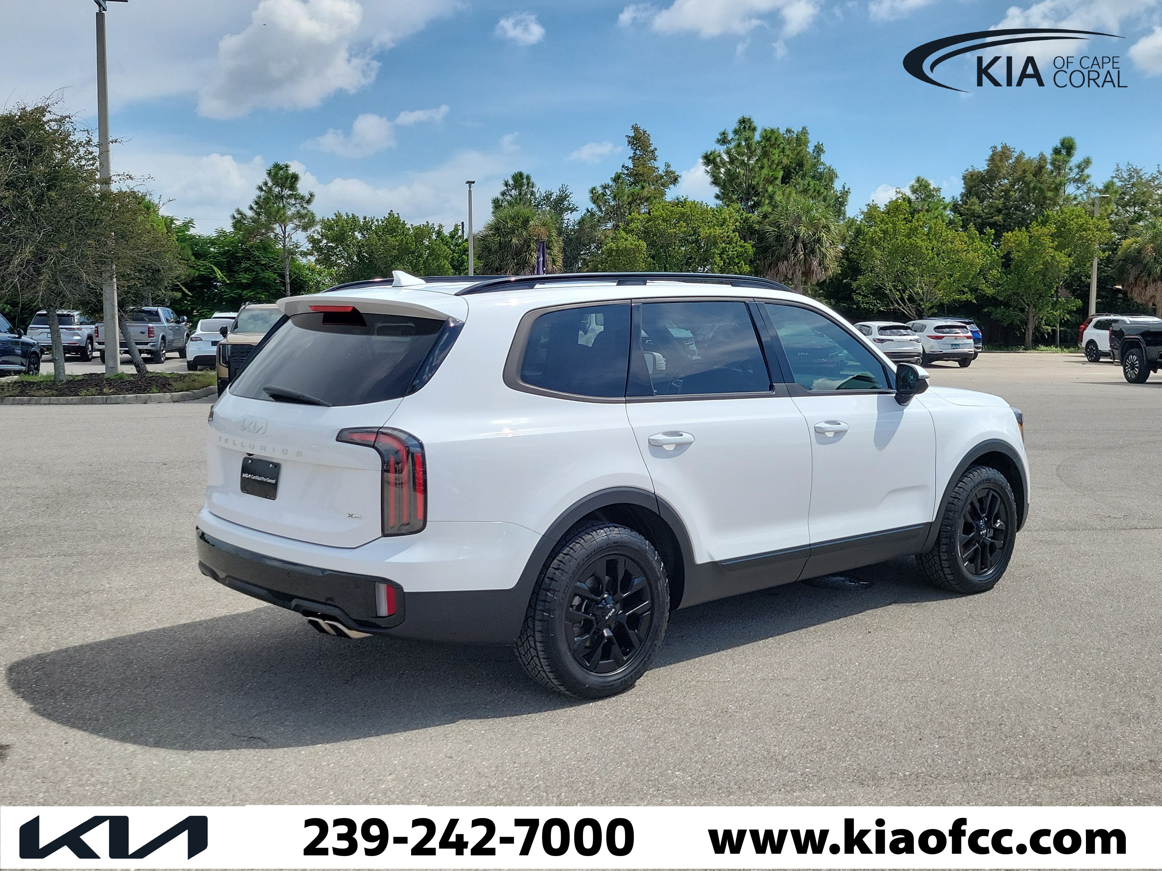 Certified 2024 Kia Telluride SX X-Pro AWD/4WD image 6
