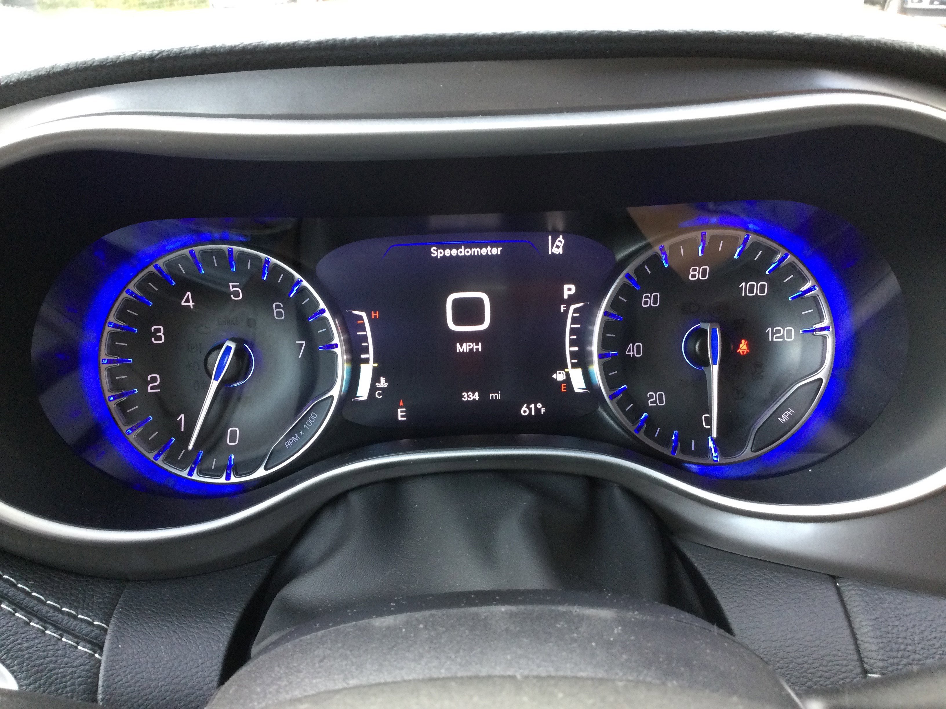 New 2025 Chrysler Pacifica Select image 13