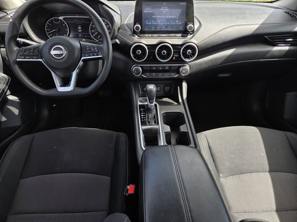 Used 2024 Nissan Sentra SV FWD image 8