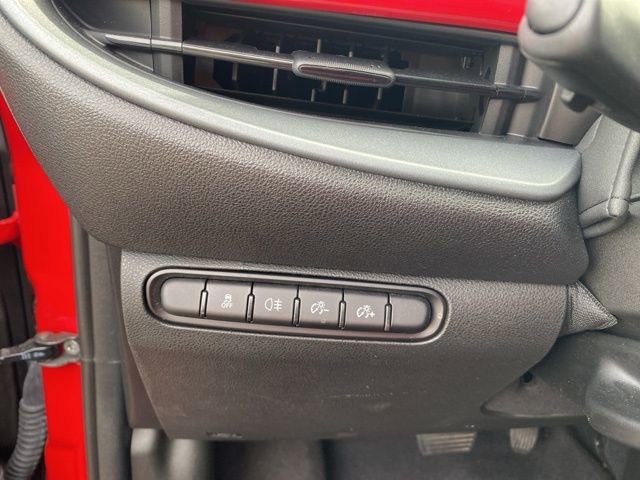 Used 2024 FIAT 500 e (RED) image 23