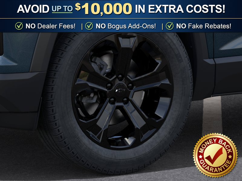 New 2027 Chevrolet Equinox LT w/ Midnight Edition FWD image 13
