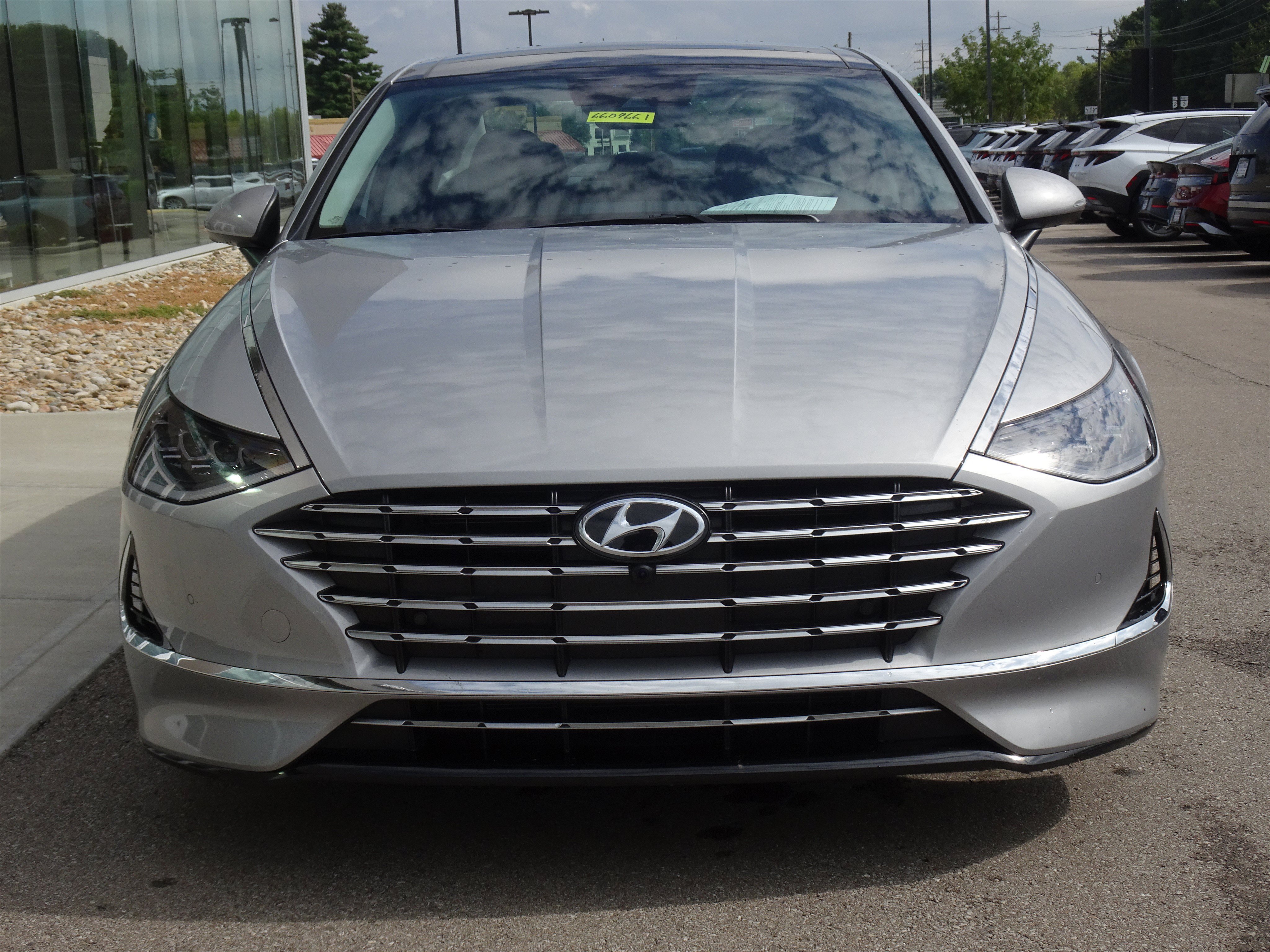 Used 2023 Hyundai Sonata Limited FWD image 7