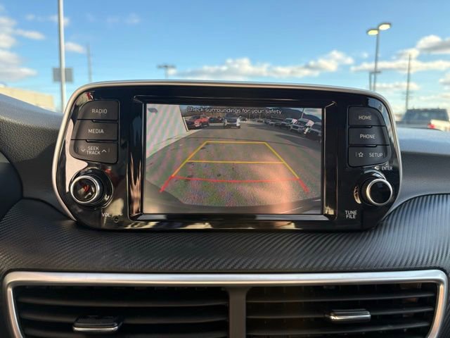 Used 2021 Hyundai Tucson SE w/ Cargo Package image 5