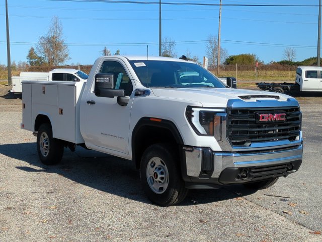 New 2024 GMC Sierra 2500 Pro w/ Convenience Package AWD/4WD image 3