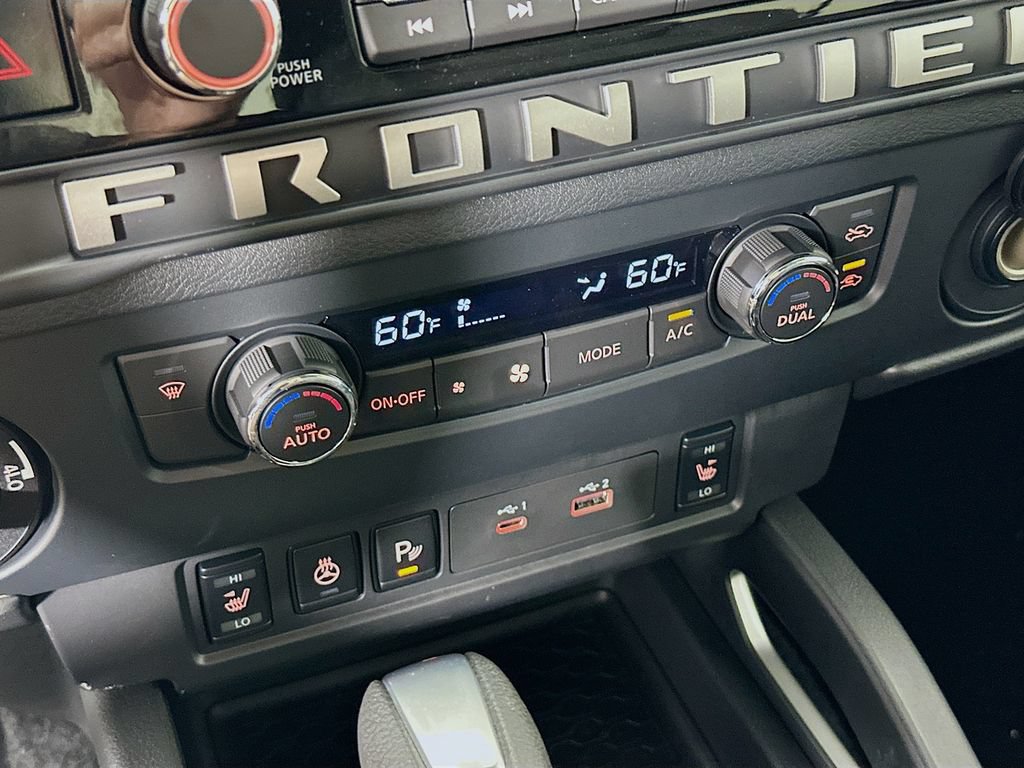 New 2026 Nissan Frontier SV w/ All-Weather Content Package AWD/4WD image 21