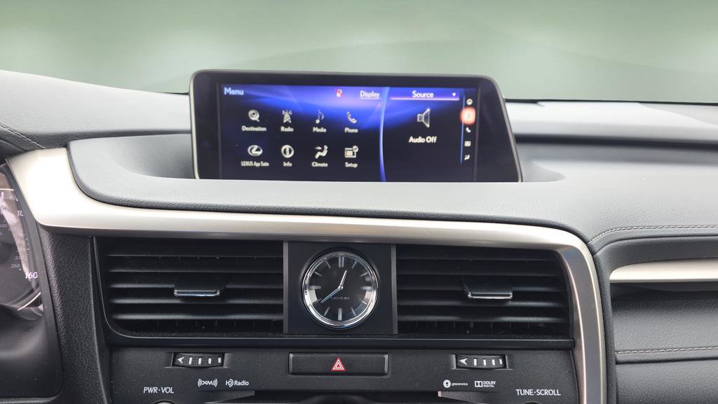 Used 2017 Lexus RX 350 AWD image 24