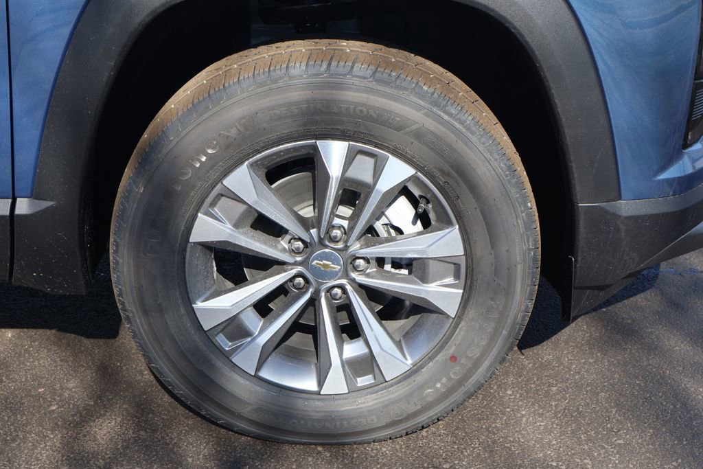 New 2026 Chevrolet Equinox LT w/ Convenience Package II image 11