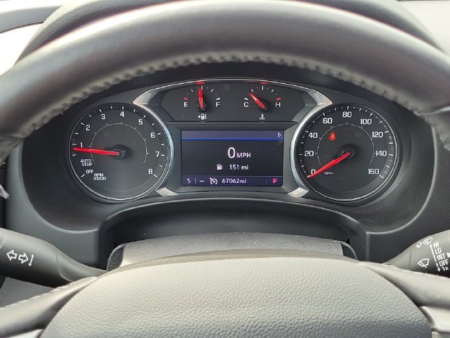 Used 2019 GMC Terrain SLT w/ Preferred Package FWD image 16