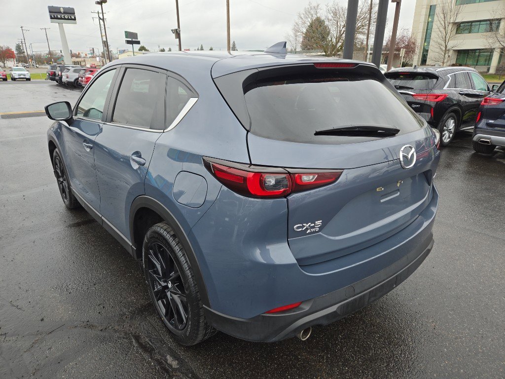 Used 2024 MAZDA CX-5 Carbon Edition image 5