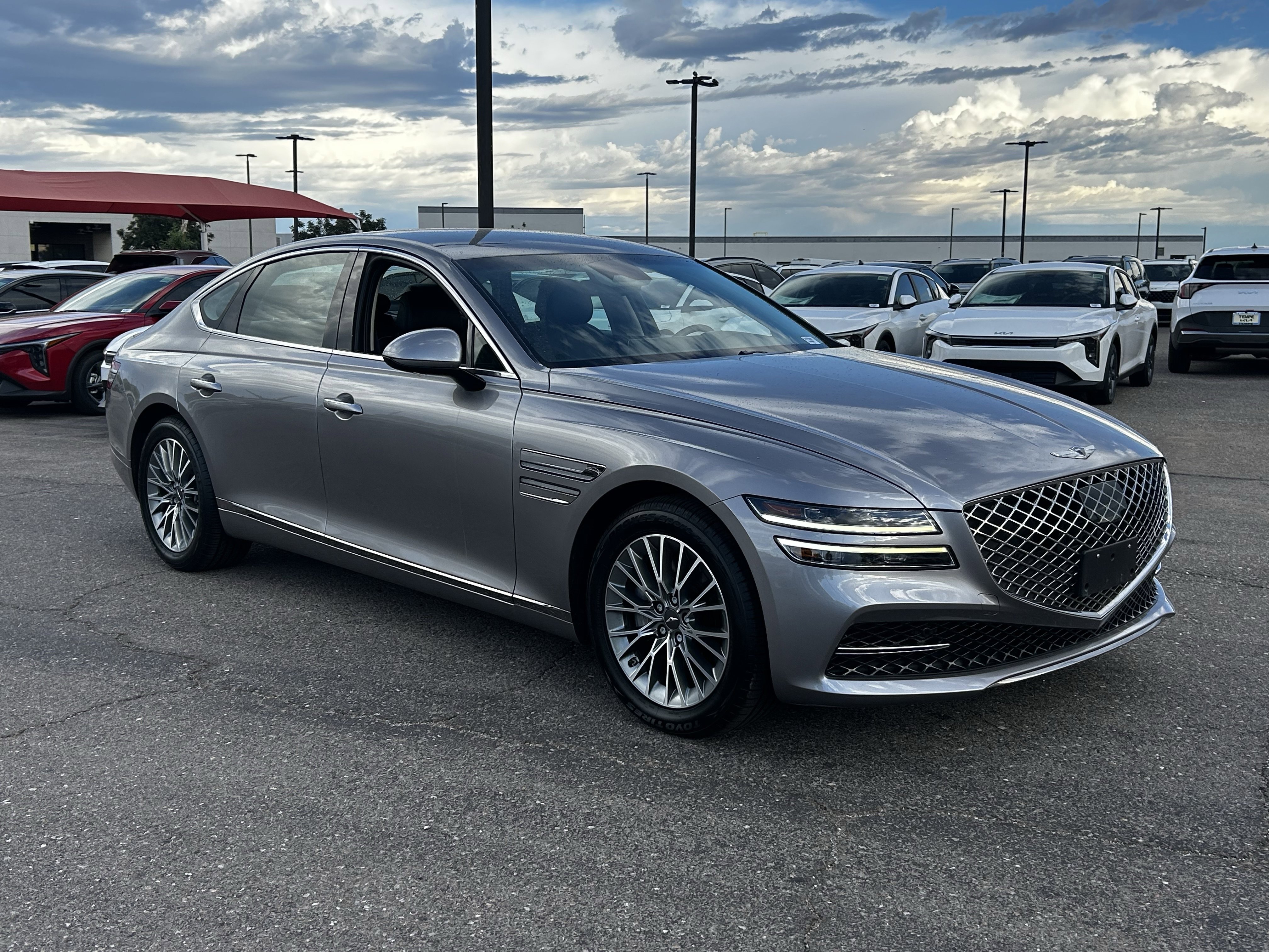 Used 2023 Genesis G80 2.5T image 4