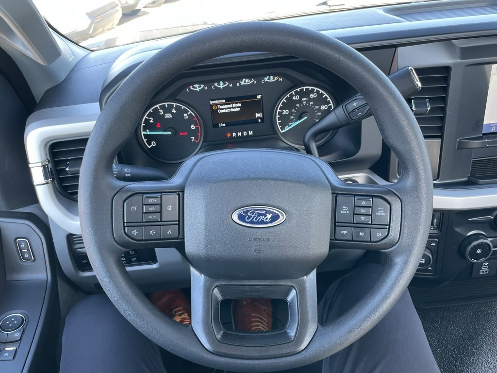New 2026 Ford F350 XL w/ XL Chrome Package image 24