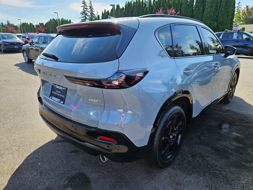Used 2026 MAZDA CX-5 2.5 S w/ Premium Package AWD/4WD image 5