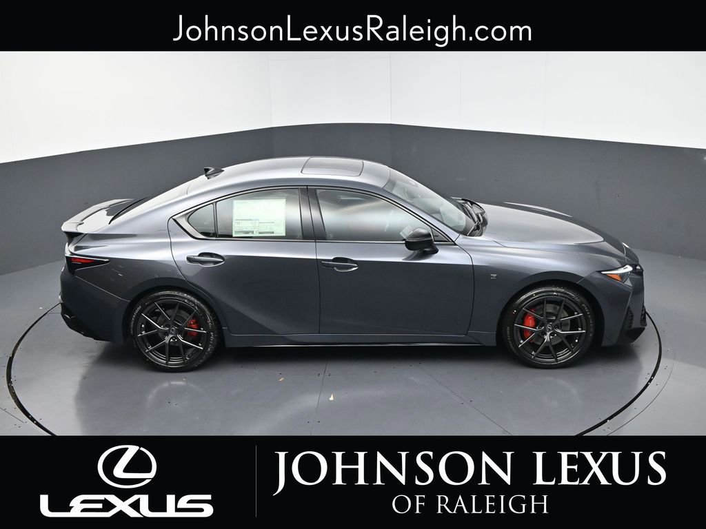 New 2026 Lexus IS 350 F Sport image 29