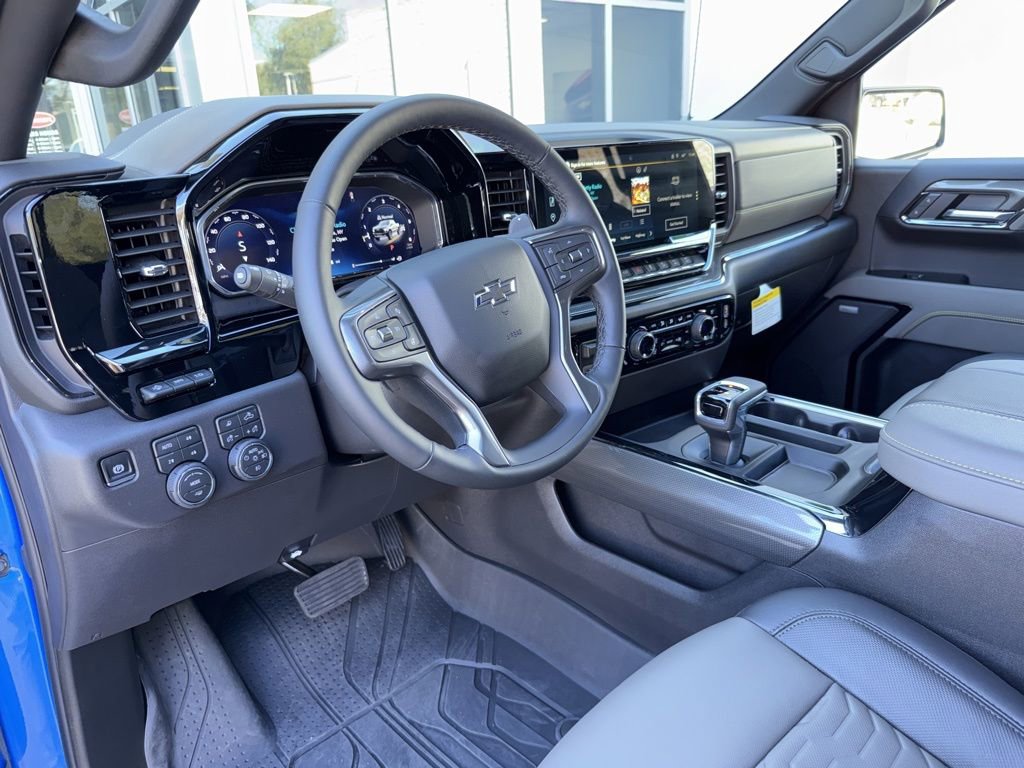 Used 2026 Chevrolet Silverado 1500 ZR2 image 20