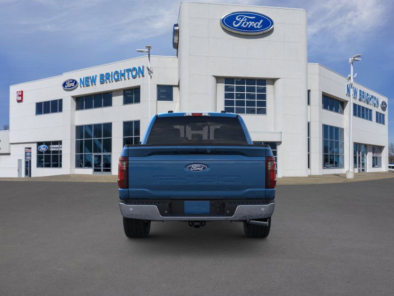 New 2025 Ford F150 XLT w/ Equipment Group 302A MID image 5