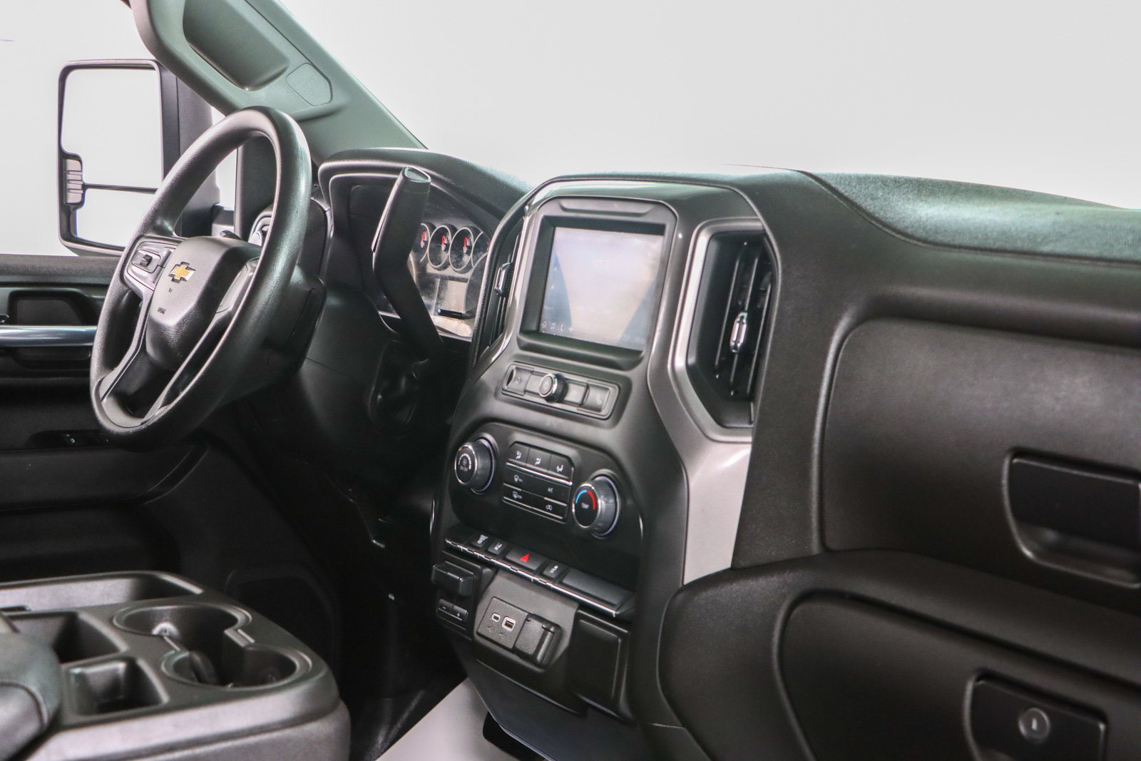 Used 2025 Chevrolet Silverado 3500 W/T w/ WT Convenience Package AWD/4WD image 25
