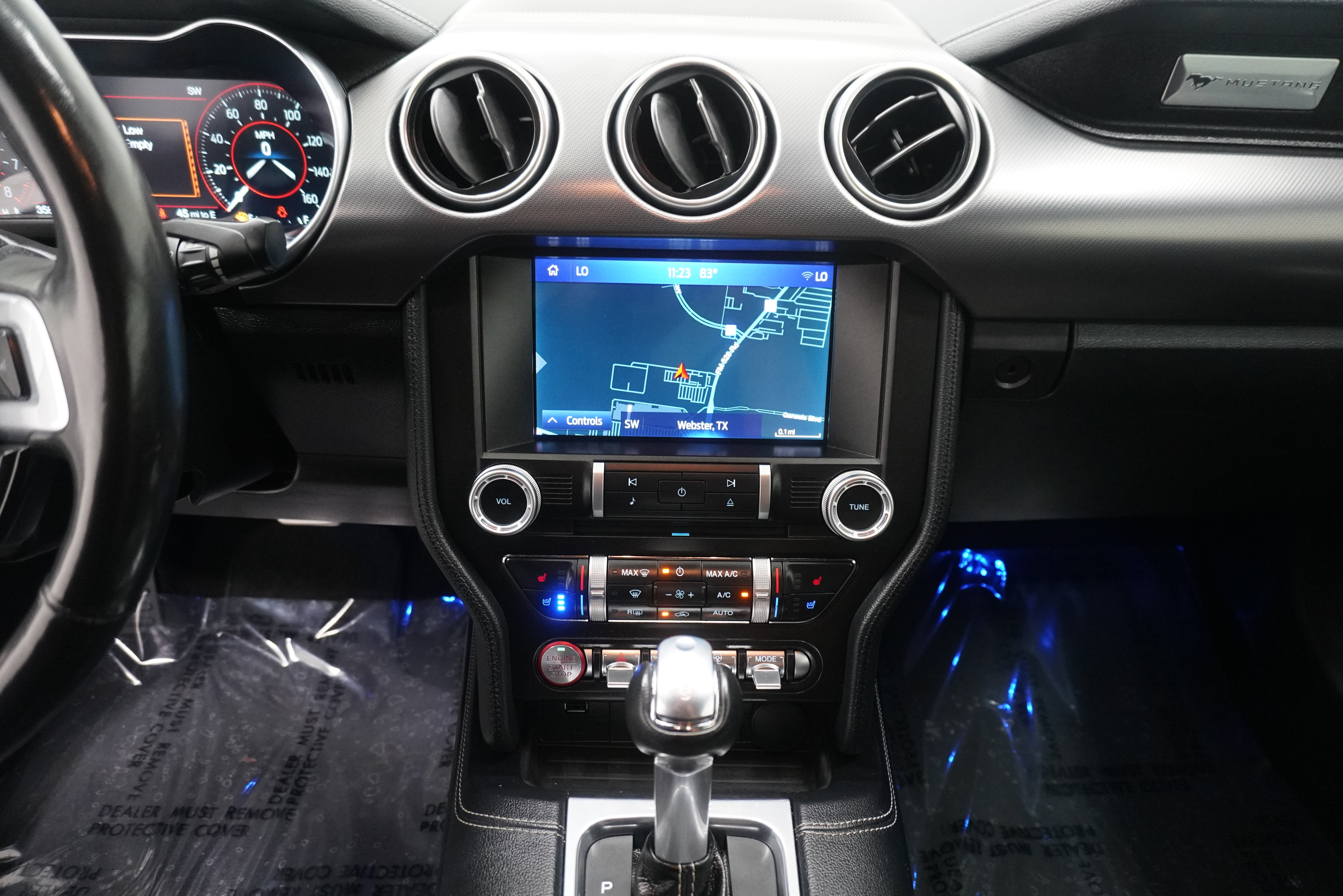 Used 2021 Ford Mustang GT Premium w/ Equipment Group 401A RWD image 22