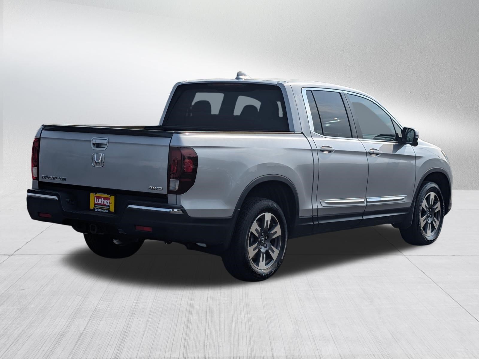 Used 2017 Honda Ridgeline RTL-T image 7