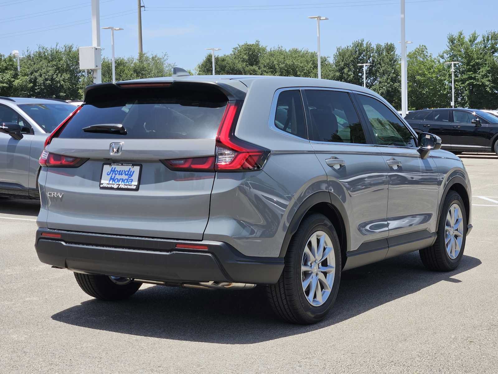 New 2026 Honda CR-V EX image 5