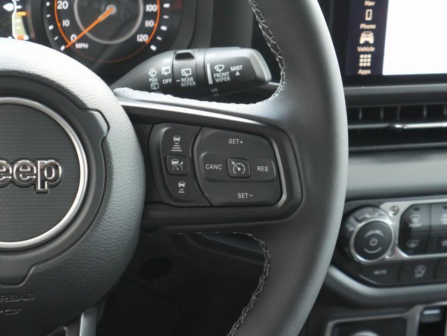 New 2025 Jeep Wrangler Unlimited Rubicon w/ XTREMEE 35" Tire Package image 21