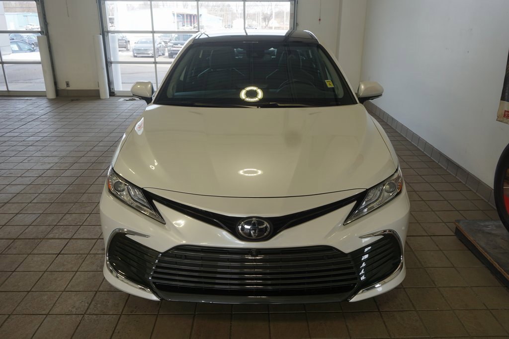 Certified 2023 Toyota Camry XLE w/ Navigation Package image 16