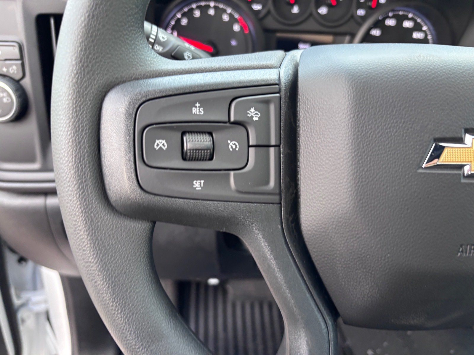 New 2026 Chevrolet Silverado 1500 Custom RWD image 21
