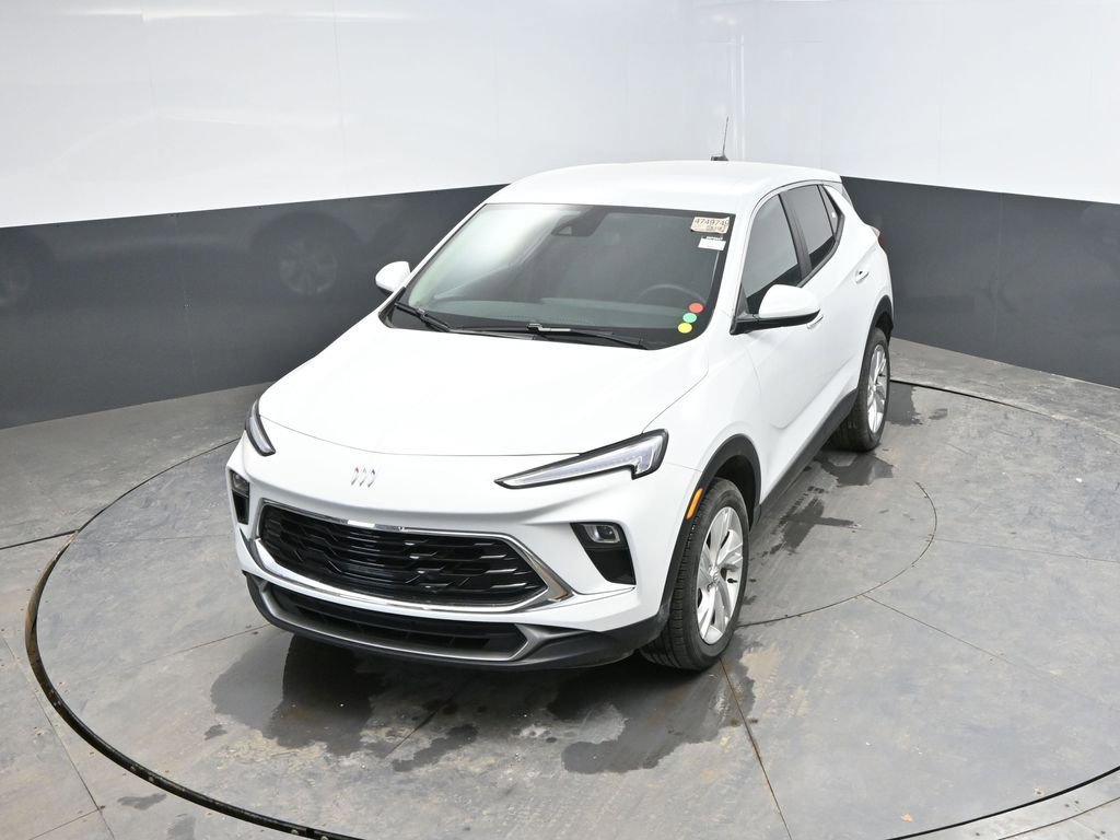 Used 2025 Buick Encore GX Preferred image 26