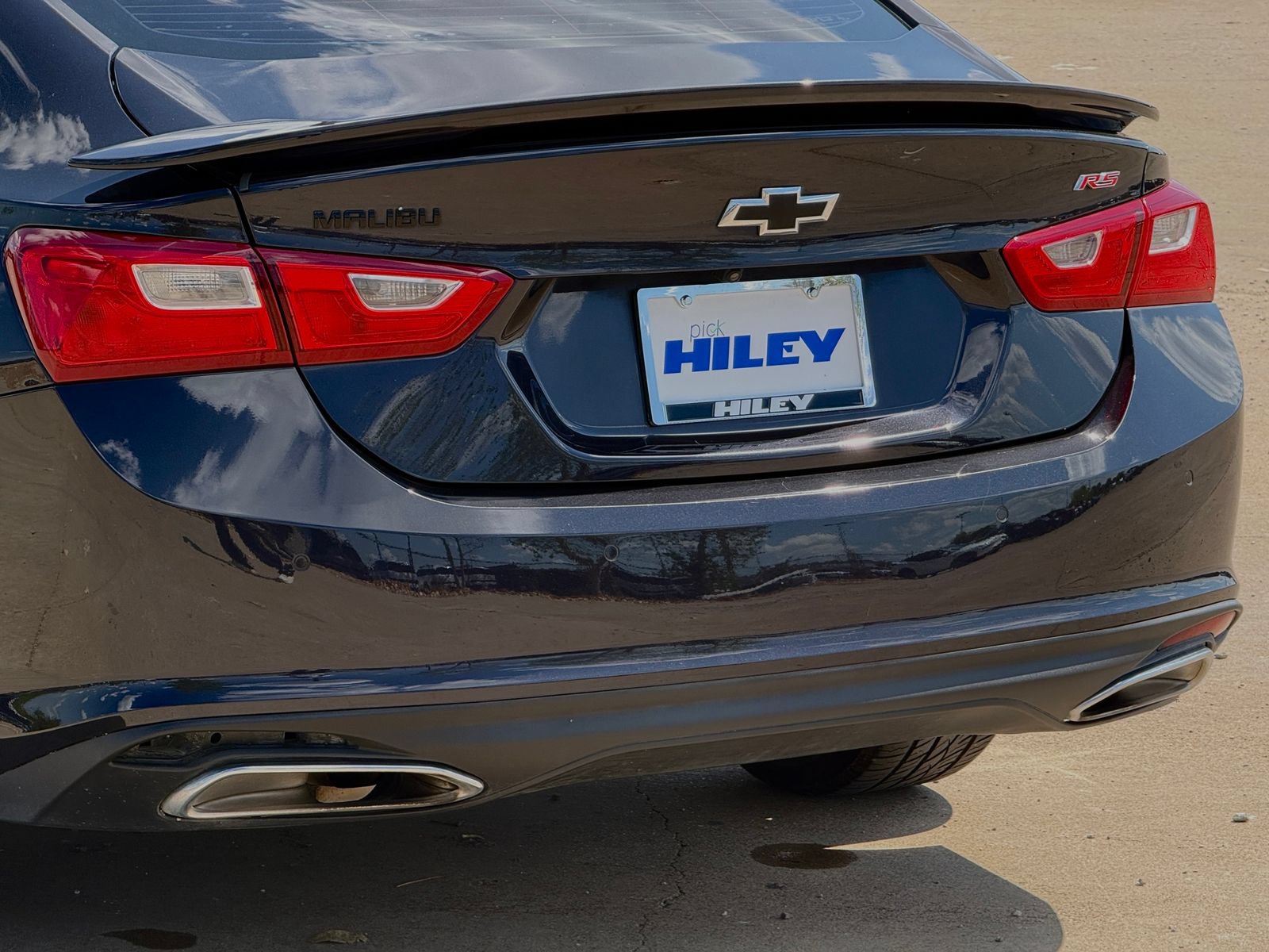 Used 2022 Chevrolet Malibu RS FWD image 6