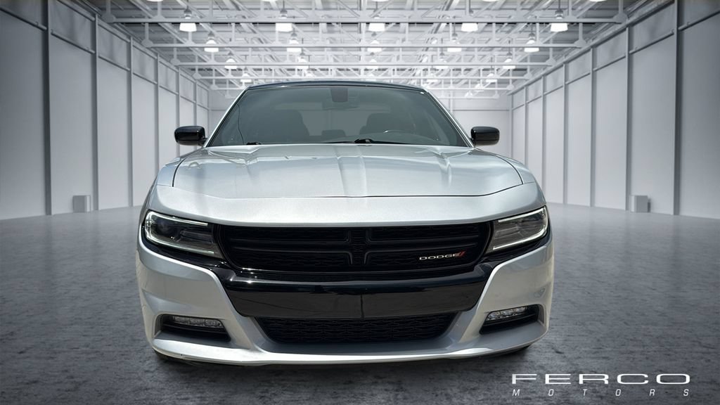 Used 2020 Dodge Charger SXT w/ Blacktop Package AWD/4WD image 8
