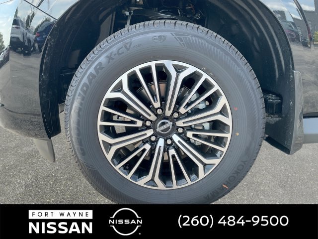 New 2026 Nissan Armada SL w/ Captain's Chari Seat Package AWD/4WD image 10
