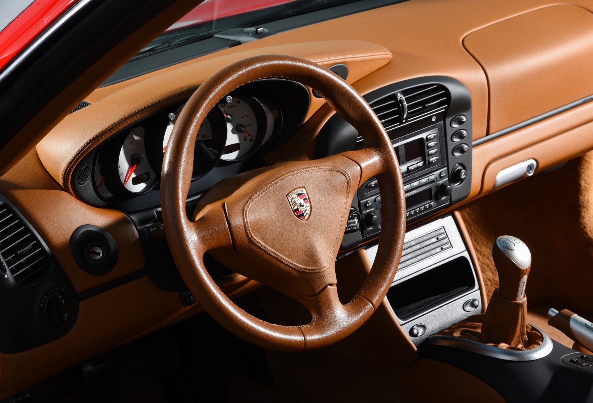 Used 2003 Porsche 911 Turbo AWD/4WD image 17