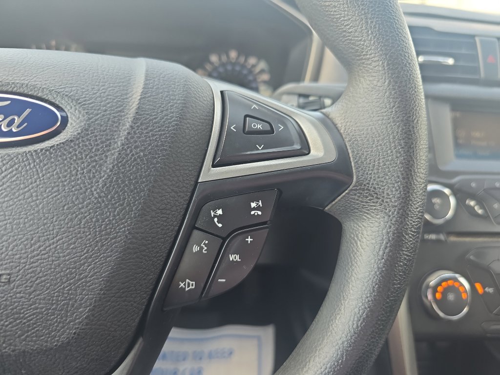 Used 2017 Ford Fusion S image 22