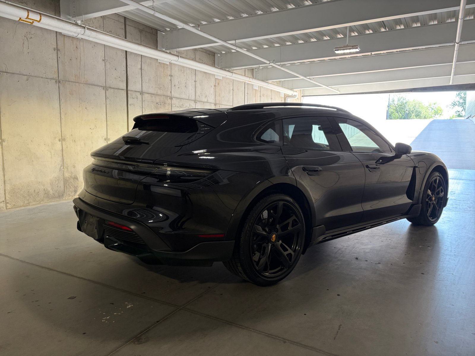 Certified 2023 Porsche Taycan Turbo S AWD/4WD image 10
