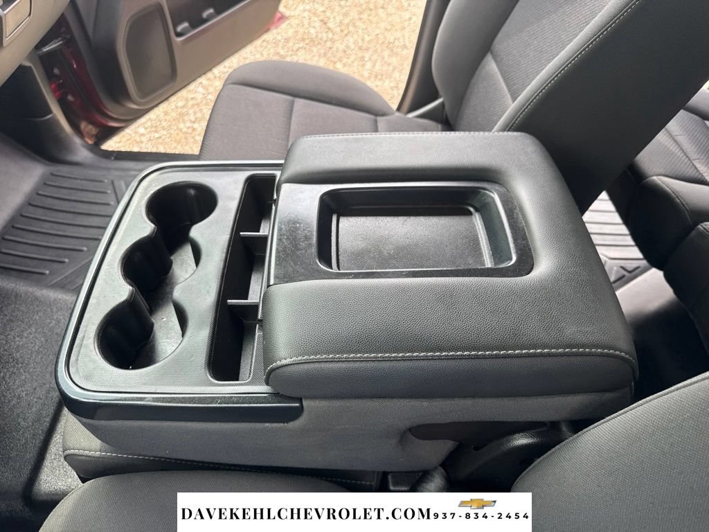 Used 2018 Chevrolet Silverado 1500 LT w/ All Star Edition AWD/4WD image 29