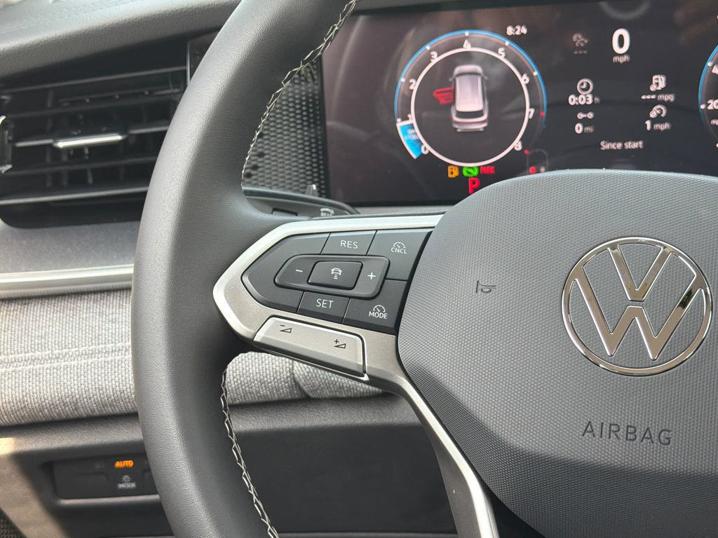 New 2026 Volkswagen Tiguan S FWD image 25