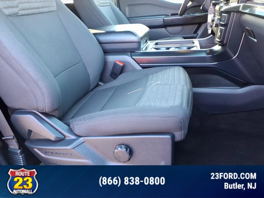 Certified 2023 Ford F150 XL w/ STX Appearance Package image 9