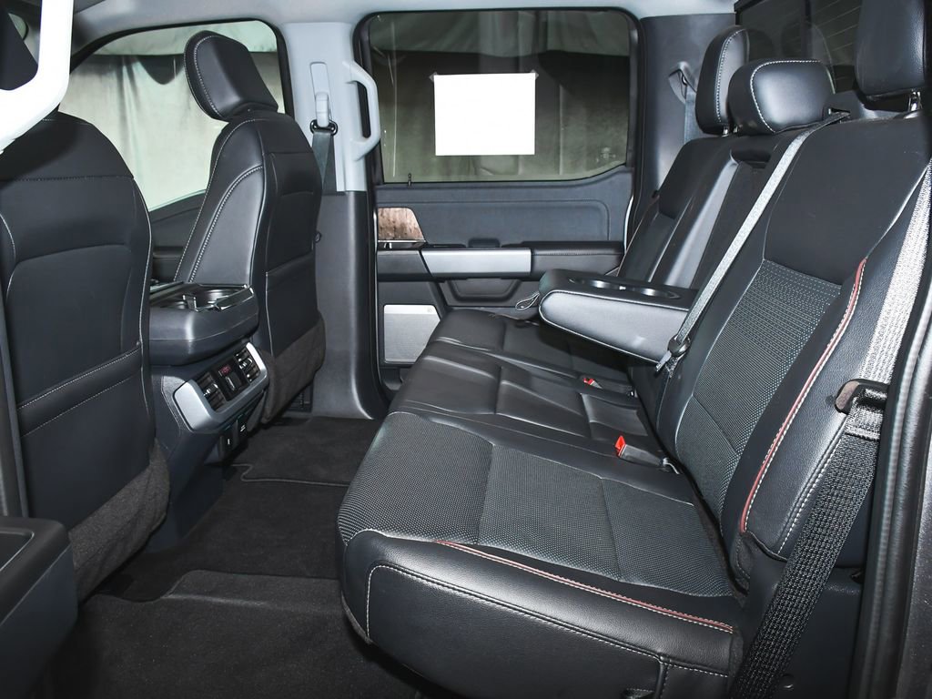 Used 2023 Ford F150 Lariat w/ Equipment Group 502A High AWD/4WD image 52