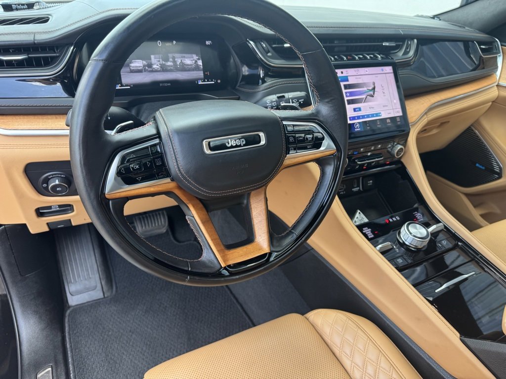 Used 2022 Jeep Grand Cherokee Summit image 12