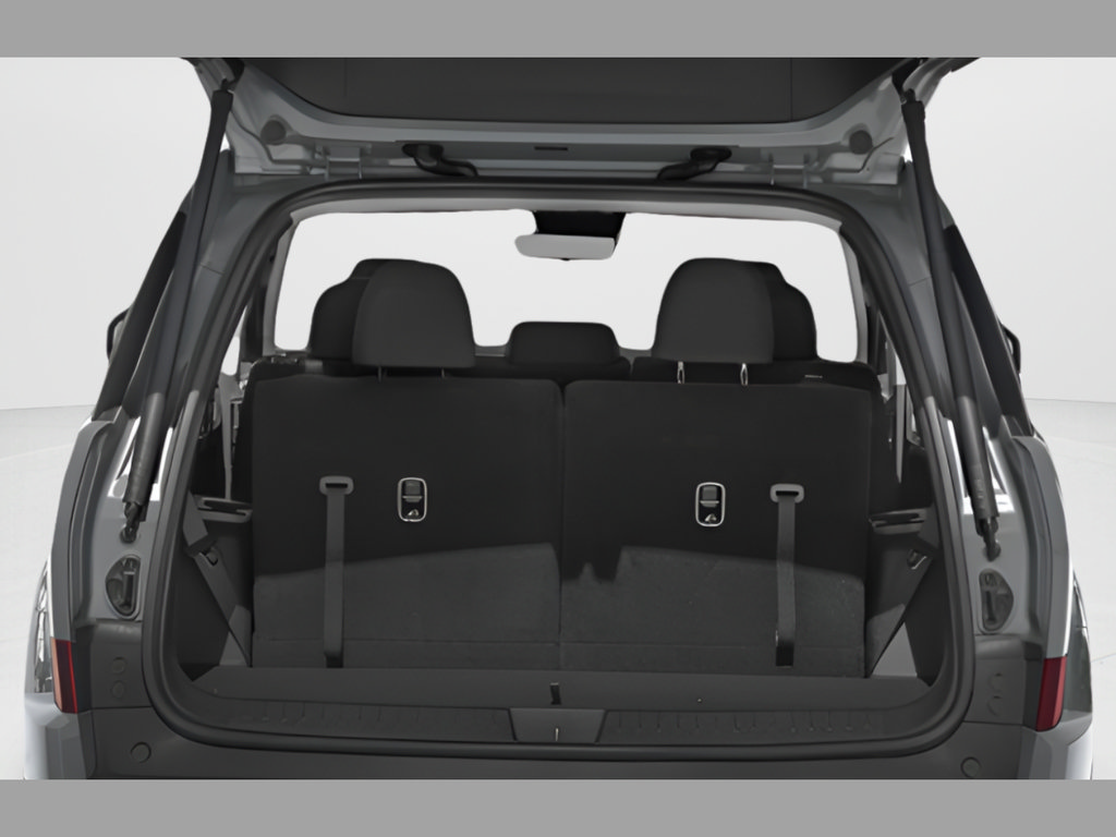 New 2026 Hyundai Santa Fe SE FWD image 11