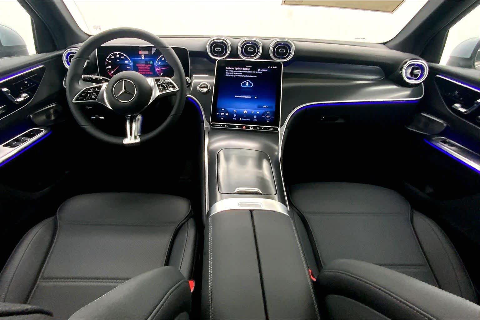 New 2026 Mercedes-Benz GLC 300 image 19