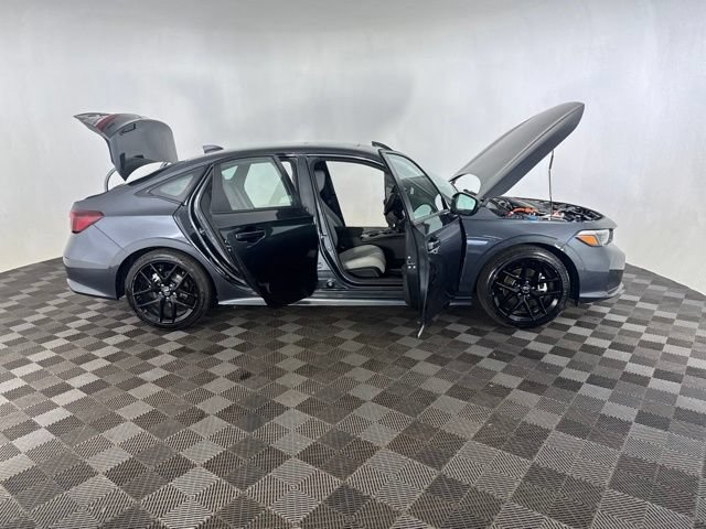 Certified 2026 Honda Civic Sport image 17