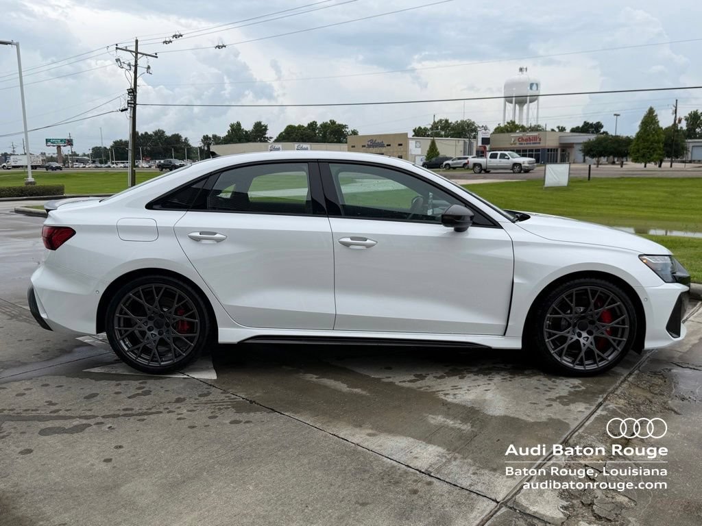 New 2026 Audi RS 3 AWD/4WD image 5