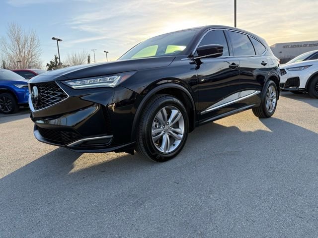 Certified 2025 Acura MDX SH-AWD