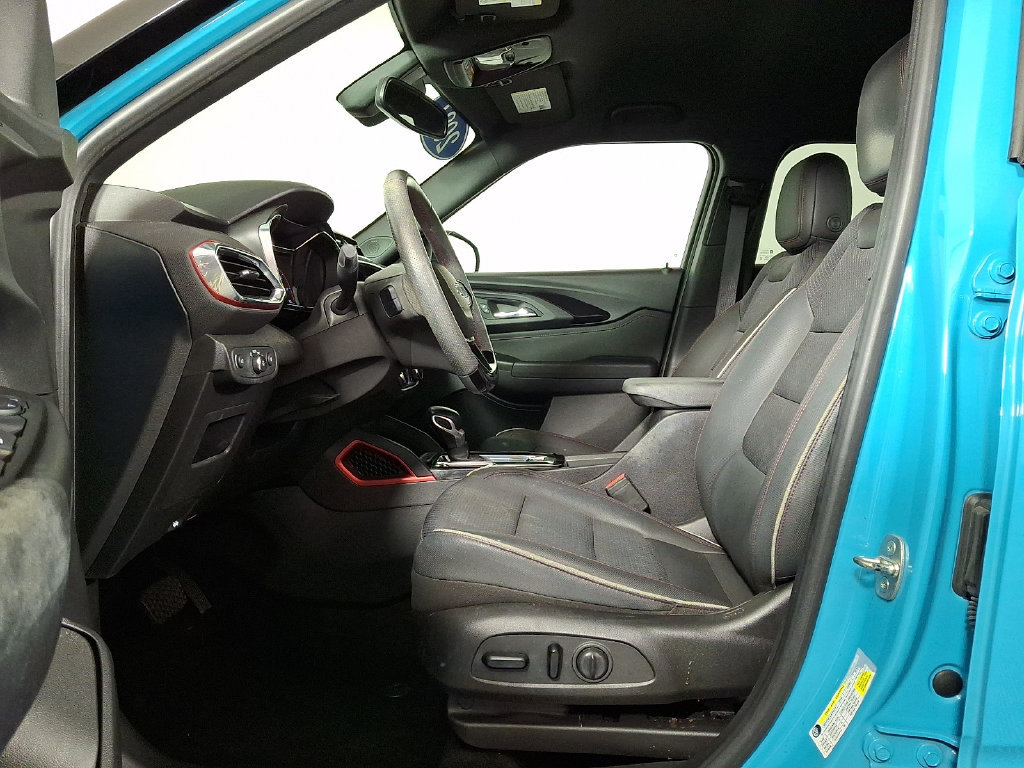 Used 2021 Chevrolet TrailBlazer RS w/ Convenience Package FWD image 15